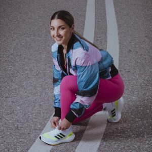 adidas Coach: Έφη Σαλμά